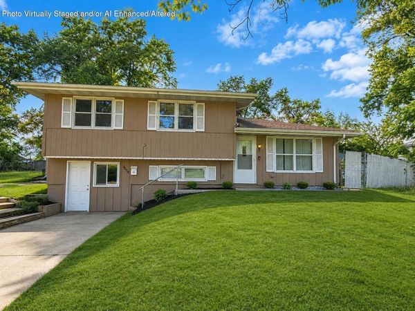 3884 Maitland Street , Hobart, IN 46342