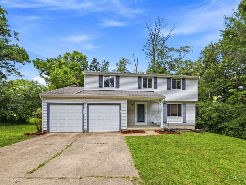 3784 Irwin Simpson Road, Deerfield Twp., OH 45040 Photo 1