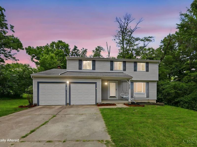 3784 Irwin Simpson Road, Deerfield Twp., OH 45040 Photo 3