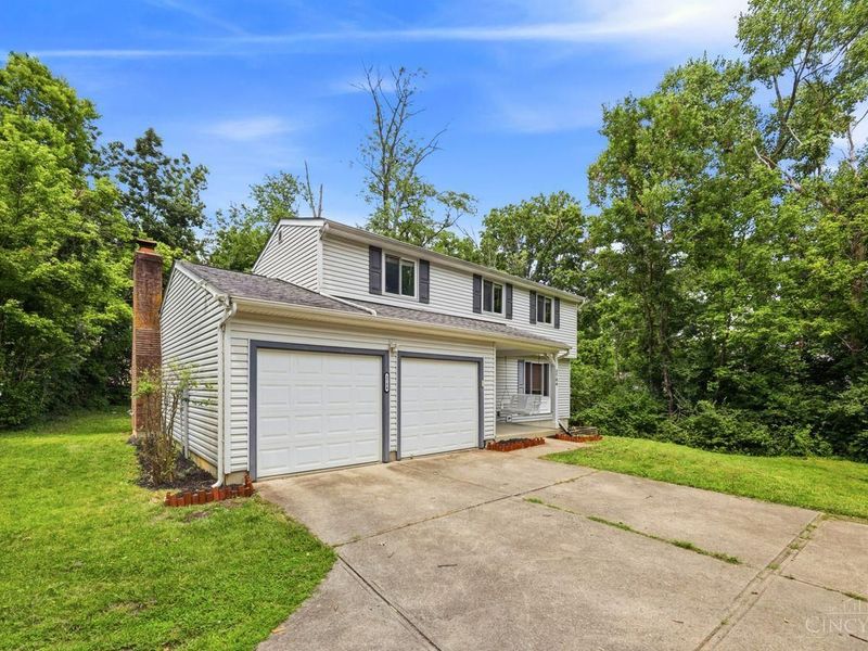 3784 Irwin Simpson Road, Deerfield Twp., OH 45040 Photo 4