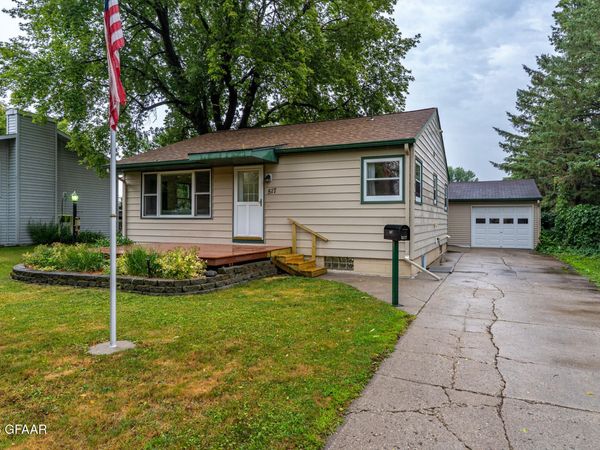 517 BYGLAND Road SE, East Grand Forks, MN 56721