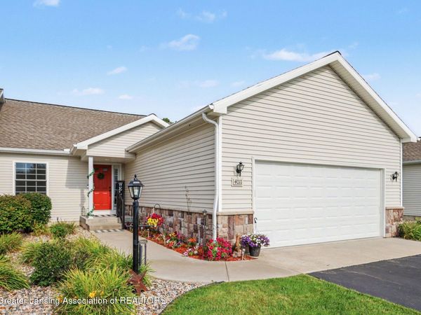 4011 Eastbridge Circle, Stockbridge, MI 49285