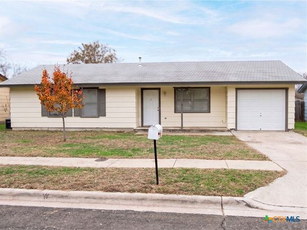 705 Traci Drive, Copperas Cove, TX 76522