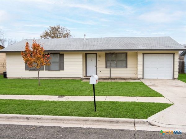 705 Traci Drive , Copperas Cove, TX 76522