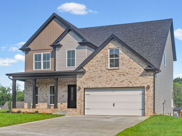 692 Eva Agnes Ave , Clarksville, TN 37042