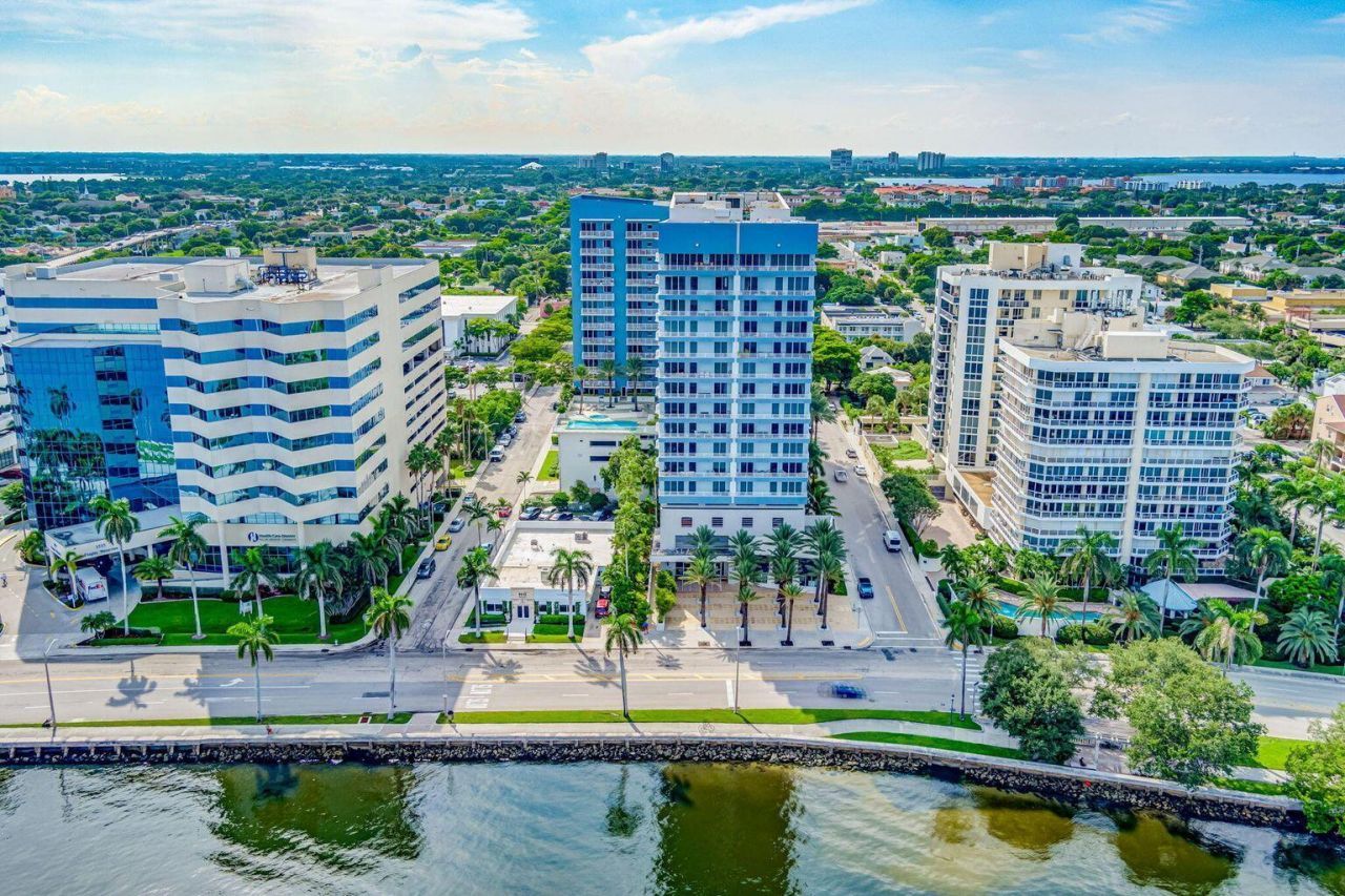 1551 N Flagler Drive, Unit 804, West Palm Beach, FL 33401 Photo