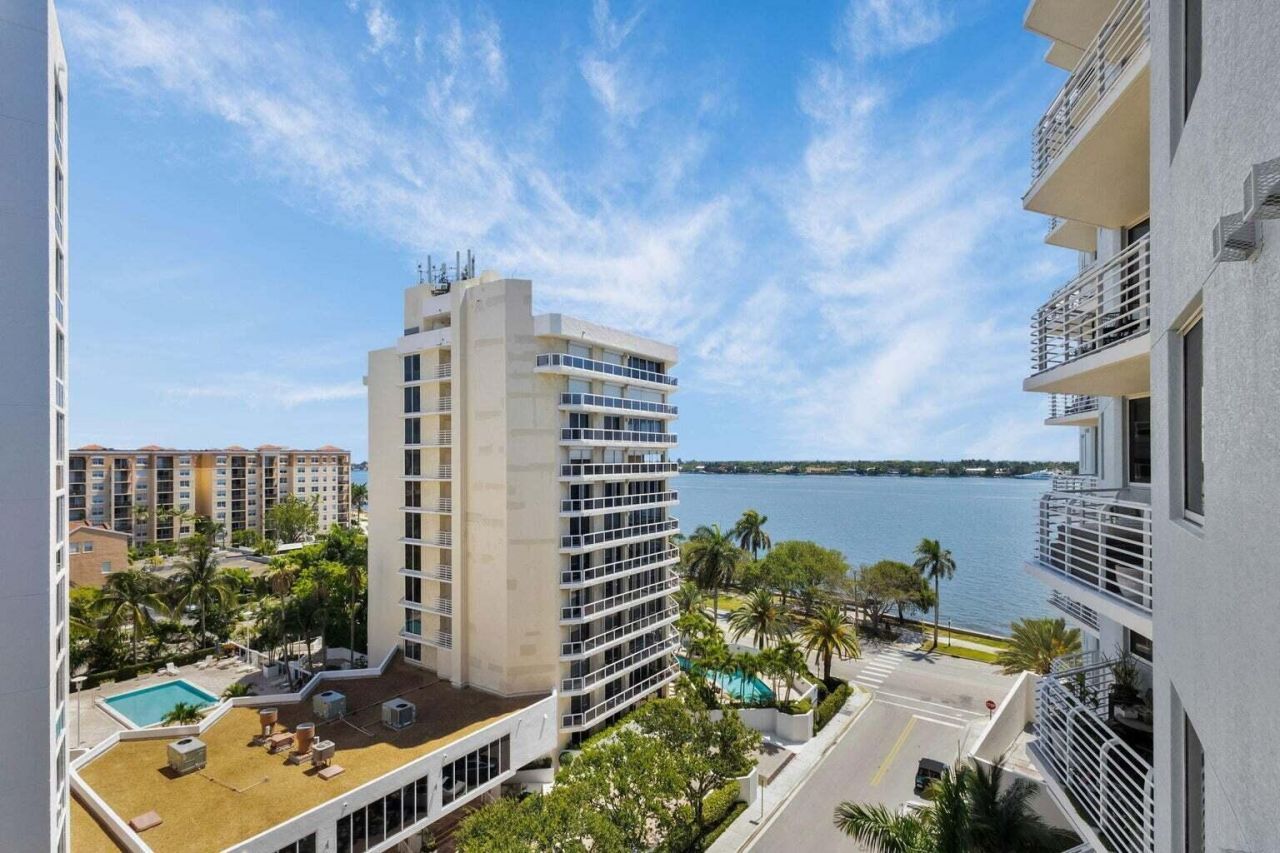 1551 N Flagler Drive, Unit 804, West Palm Beach, FL 33401 Photo