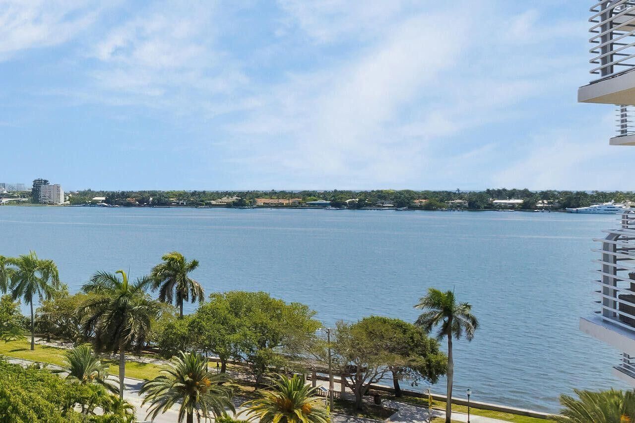 1551 N Flagler Drive, Unit 804, West Palm Beach, FL 33401 Photo