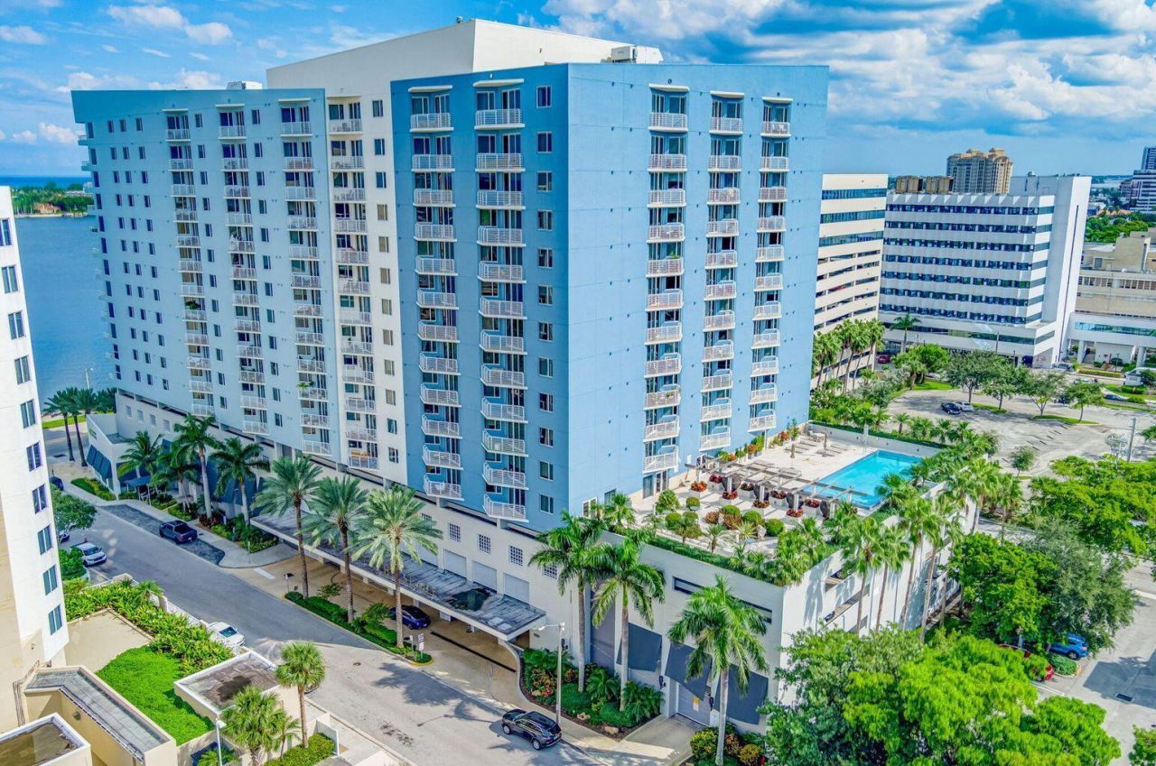 1551 N Flagler Drive, Unit 804, West Palm Beach, FL 33401 Photo
