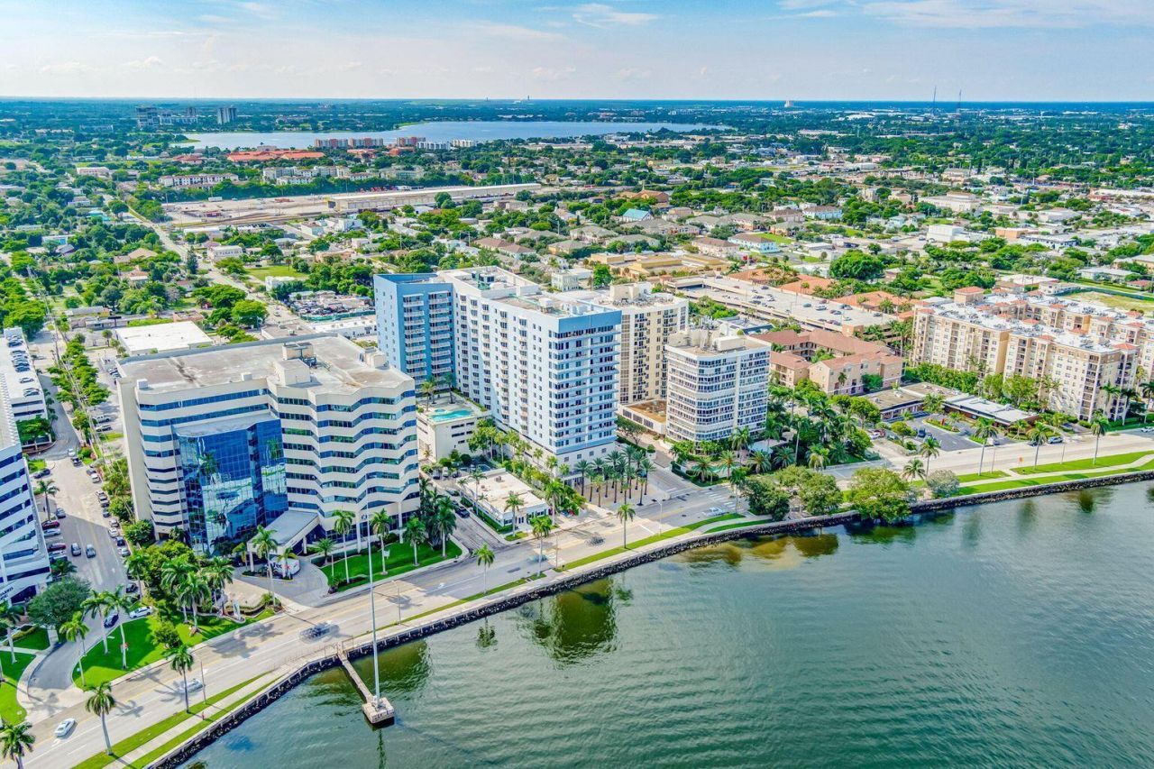 1551 N Flagler Drive, Unit 804, West Palm Beach, FL 33401 Photo
