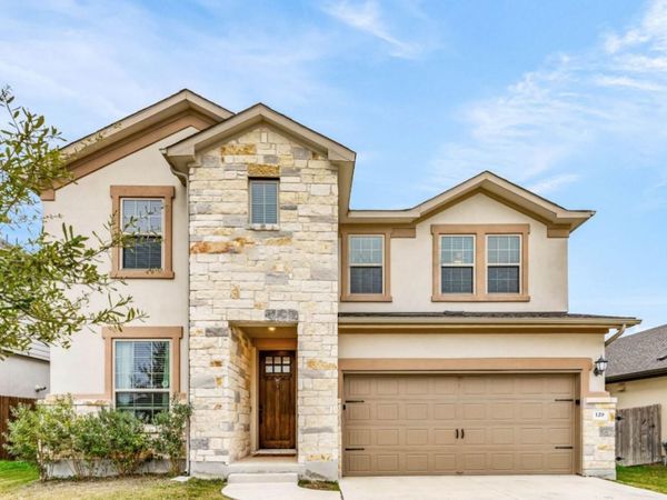 129 Birkshire DR , Georgetown, TX 78626