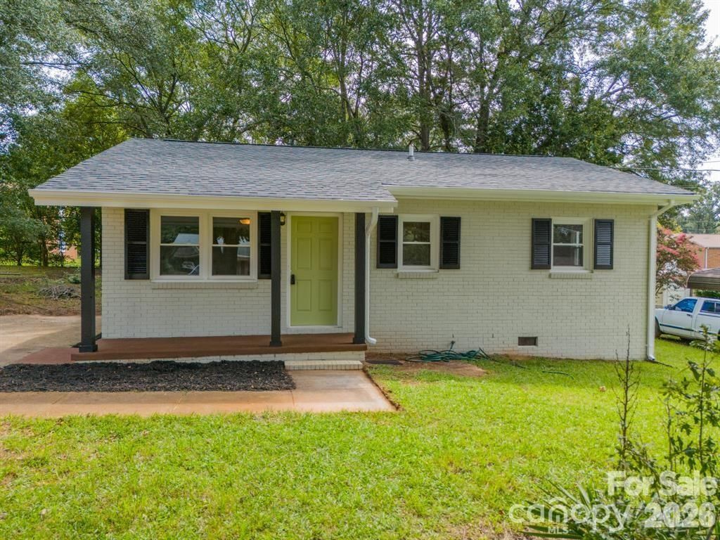 1328 Newton Street , Shelby, NC 28150 Main Photo