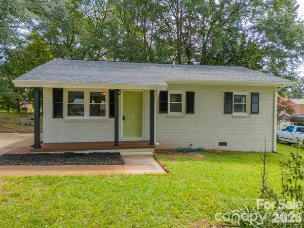 1328 Newton Street , Shelby, NC 28150