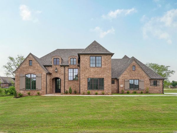22018 E 113th Street North , Broken Arrow, OK 74014