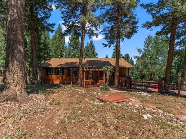 101 Heather Circle , Divide, CO 80814