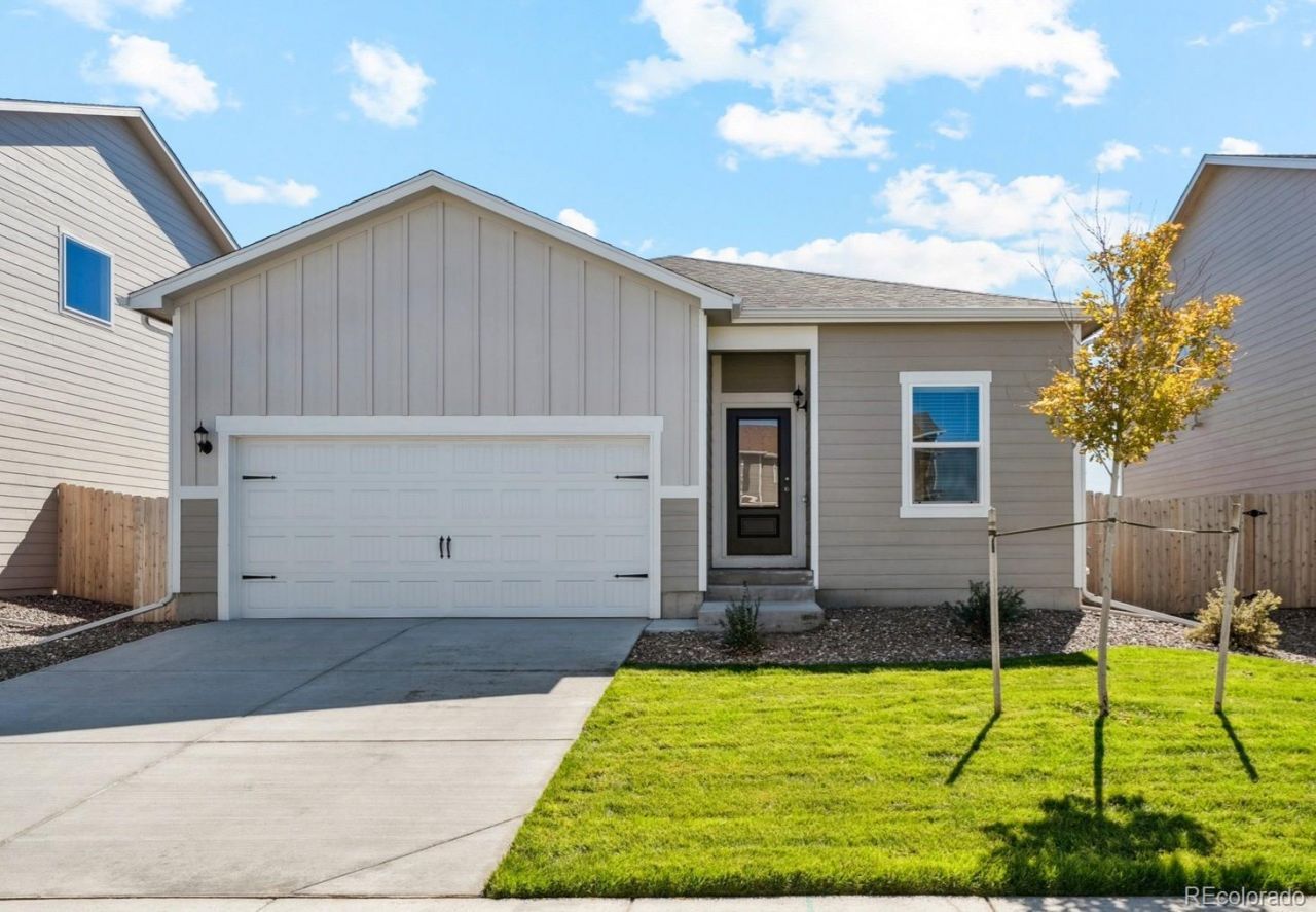 2251 Christina Street , Fort Lupton, CO 80621 Main Photo