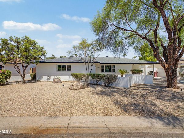 3413 N 63RD Street, Scottsdale, AZ 85251