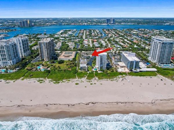 3600 N OCEAN DRIVE , Unit 310, RIVIERA BEACH, FL 33404
