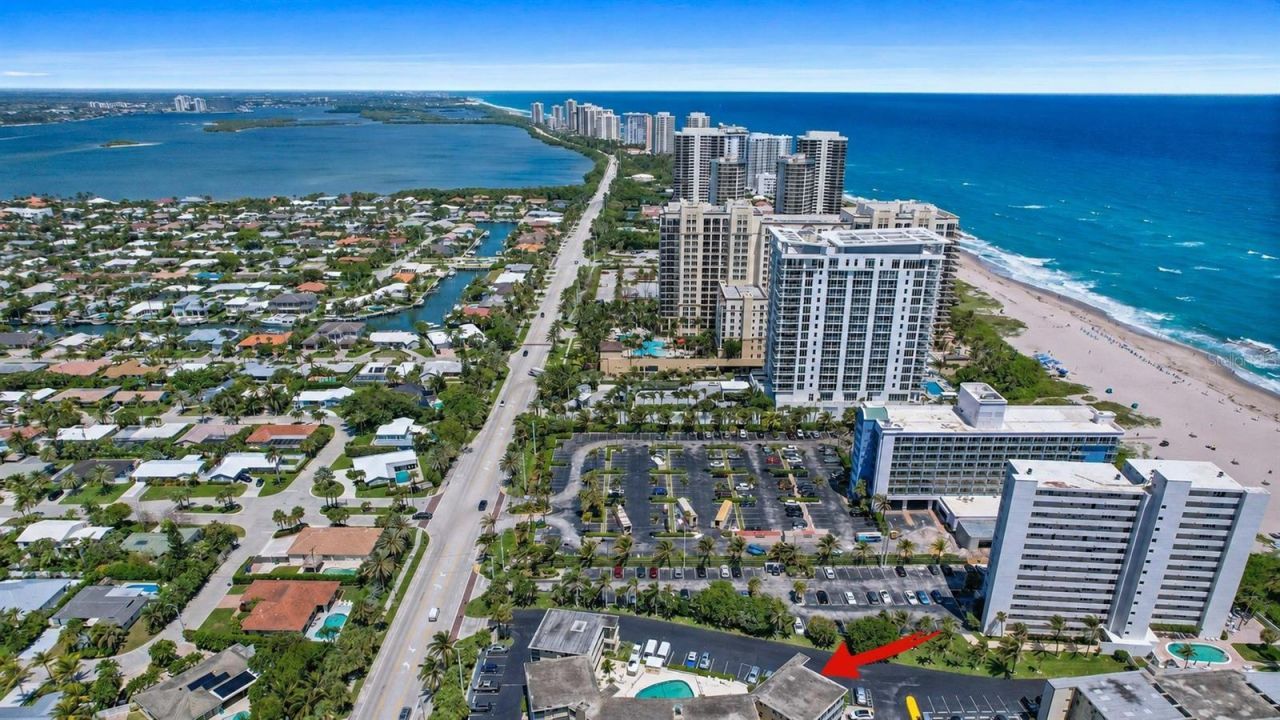 3600 N Ocean Drive , Unit 310, Riviera Beach, FL 33404 Photo