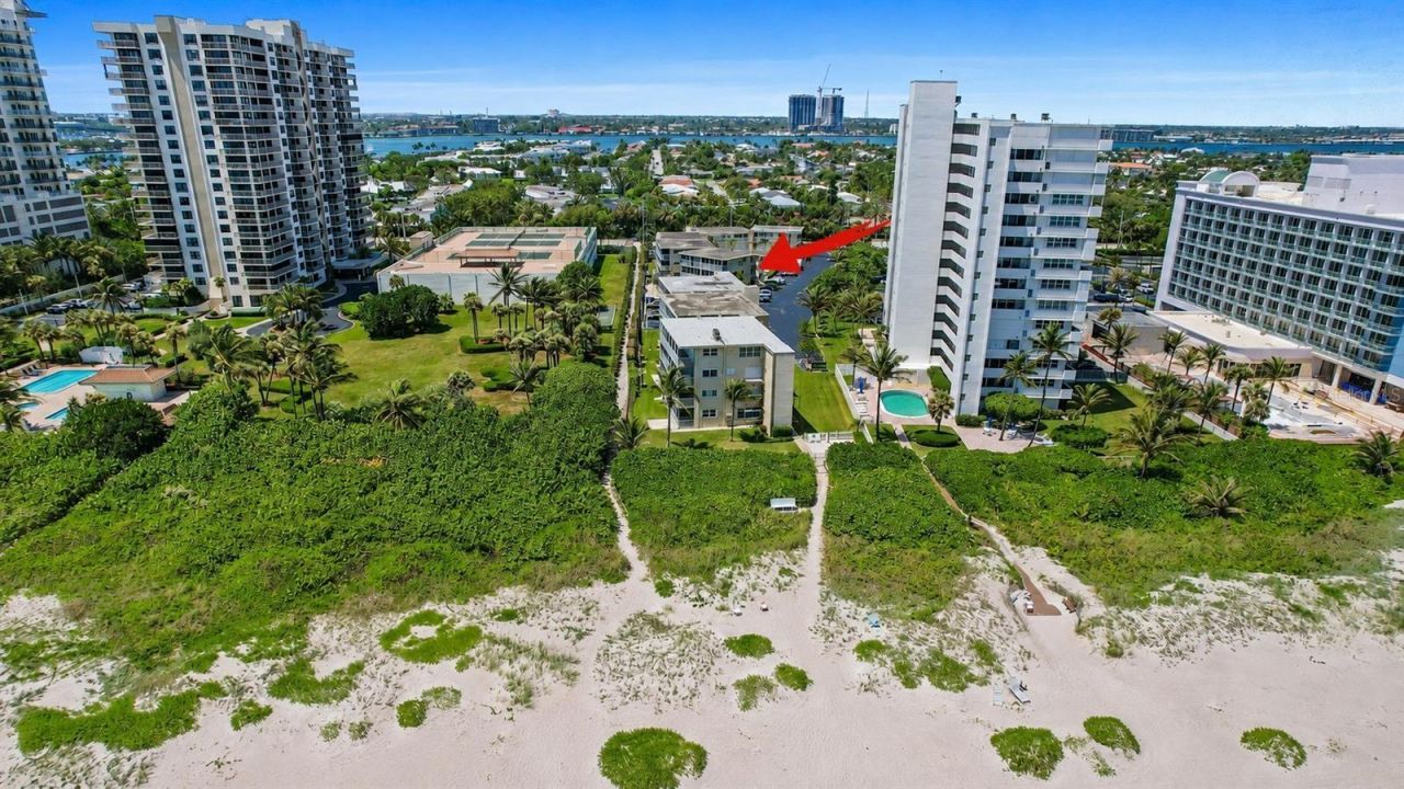 3600 N Ocean Drive , Unit 310, Riviera Beach, FL 33404 Photo
