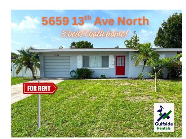 5659 13TH AVENUE N, ST PETERSBURG, FL 33710