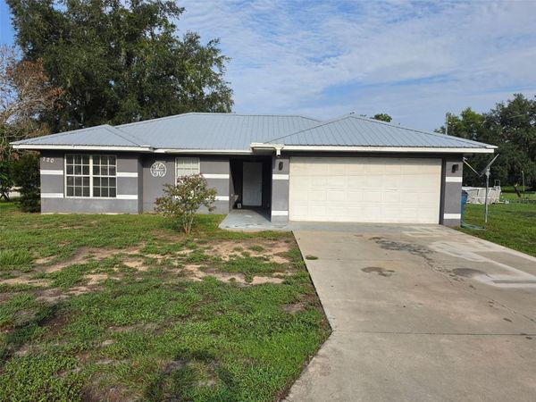 720 SE PINE AVENUE , FORT MEADE, FL 33841
