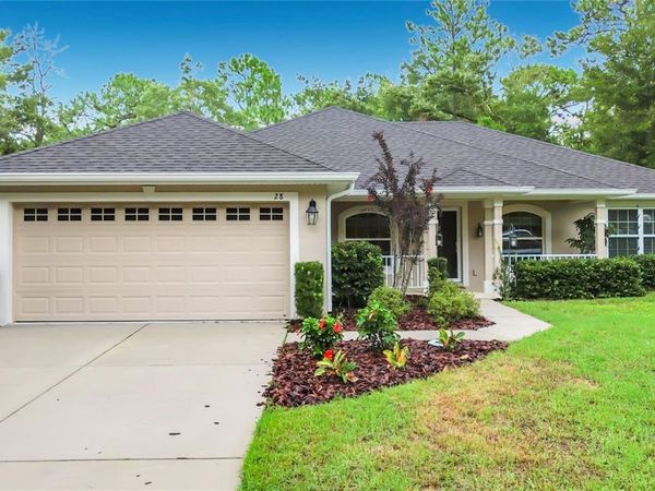 28 HOLLY COURT , HOMOSASSA, FL 34446