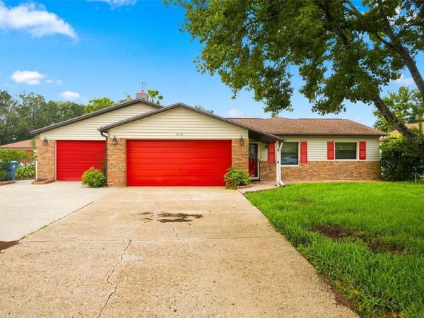 2151 MEREDITH DRIVE , SPRING HILL, FL 34608