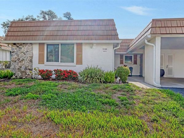 2623 RIVERBLUFF PARKWAY, Unit V144, SARASOTA, FL 34231