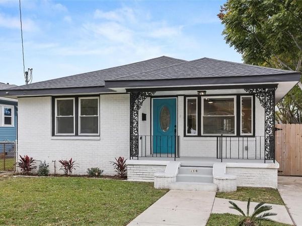 1310 MAZANT Street , New Orleans, LA 70117