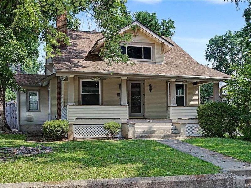 1597 Oakland Avenue, Kettering, OH 45409 Photo 2
