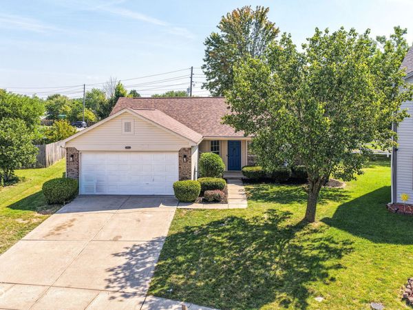 3933 Bergamot Court , Indianapolis, IN 46235