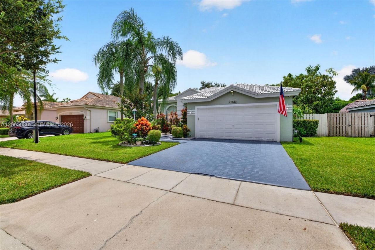 13356 NW 16th St, Pembroke Pines, FL 33028 Photo