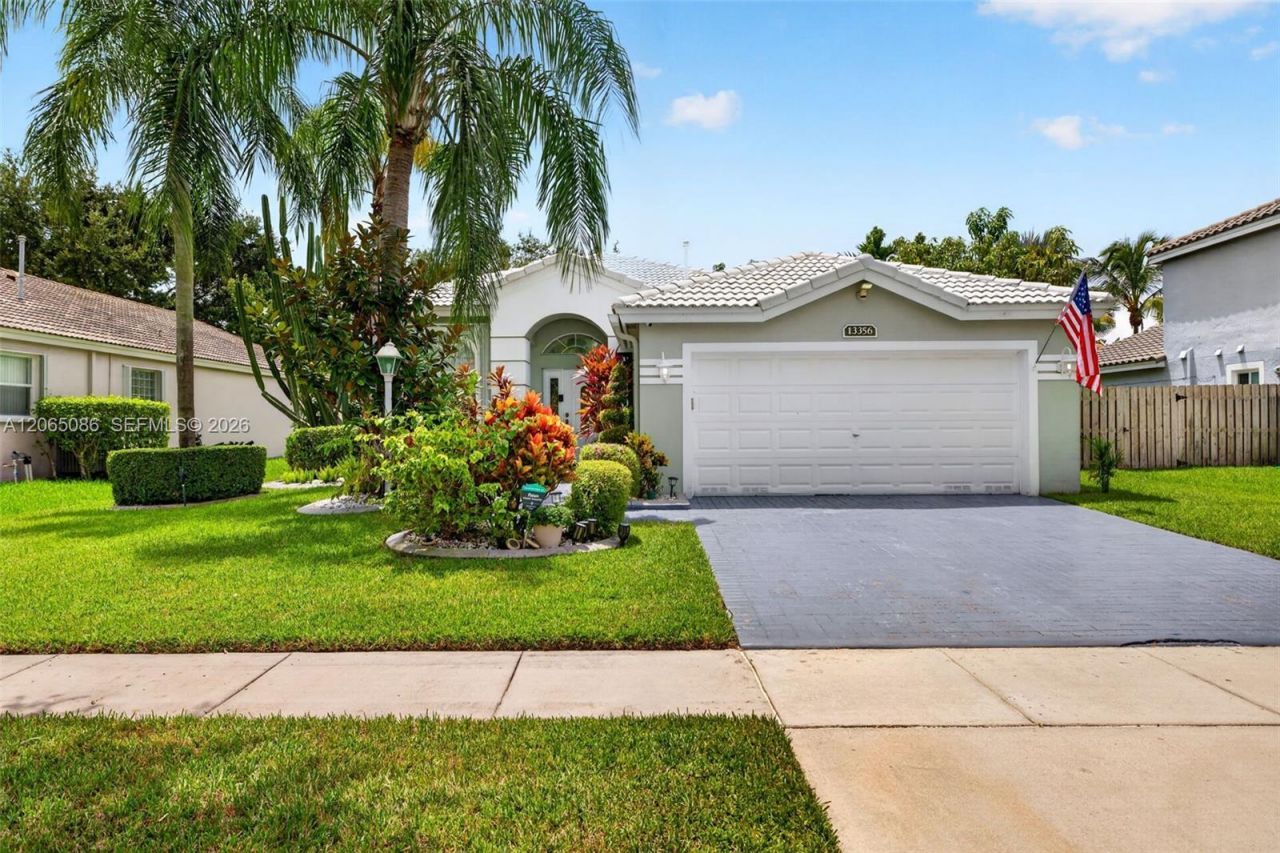 13356 NW 16th St, Pembroke Pines, FL 33028 Photo