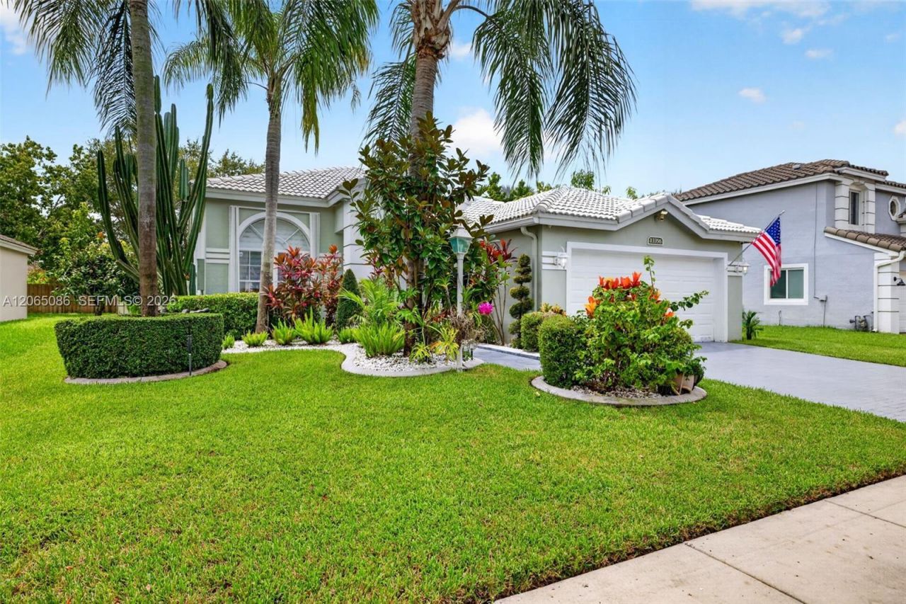 13356 NW 16th St, Pembroke Pines, FL 33028 Photo