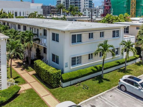 1029 94th St , Bay Harbor Islands, FL 33154