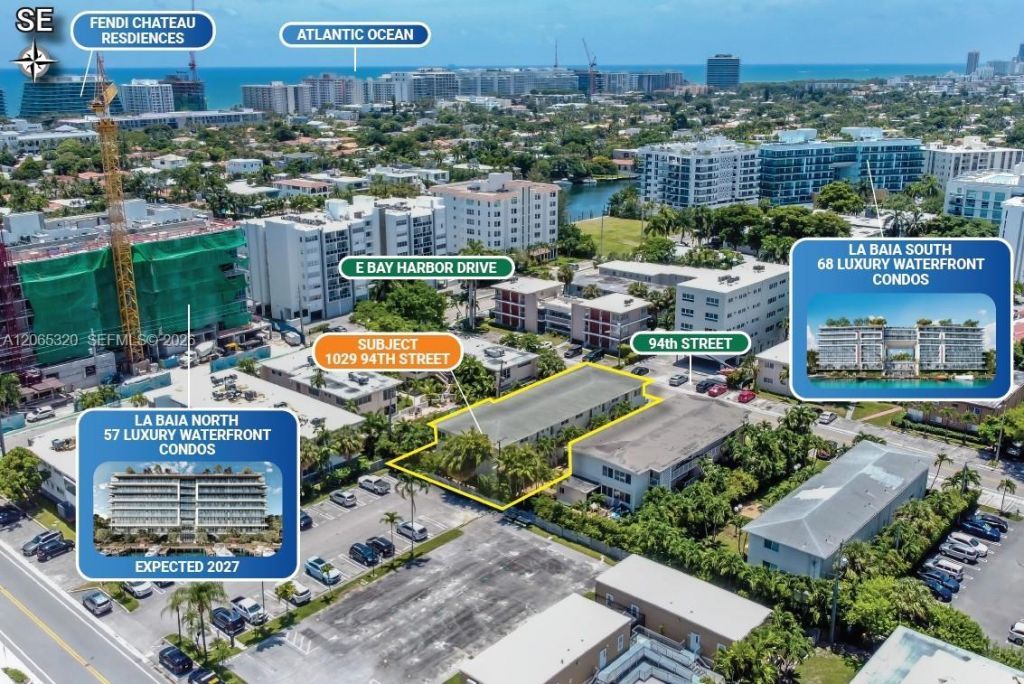 1029 94th St , Bay Harbor Islands, FL 33154 Photo