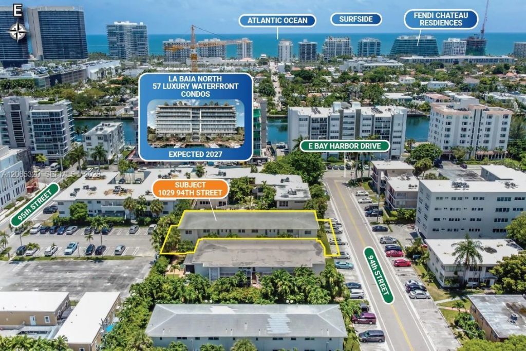 1029 94th St , Bay Harbor Islands, FL 33154 Photo