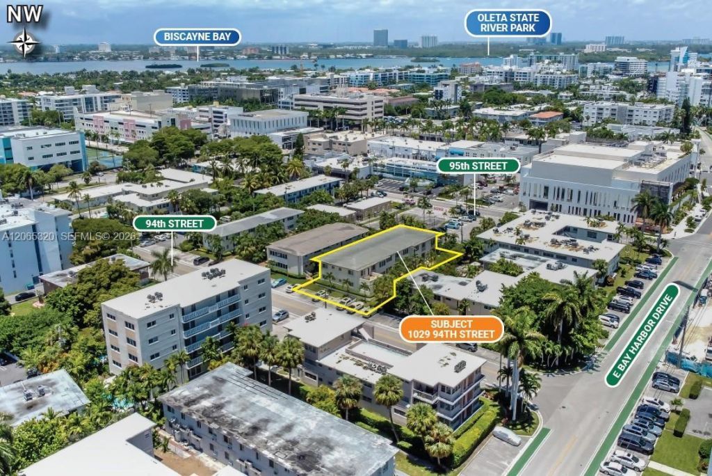 1029 94th St , Bay Harbor Islands, FL 33154 Photo