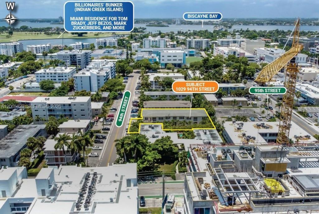1029 94th St , Bay Harbor Islands, FL 33154 Photo