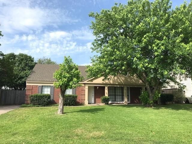 3424 Cambridge Drive, Mesquite, TX 75149 Main Photo