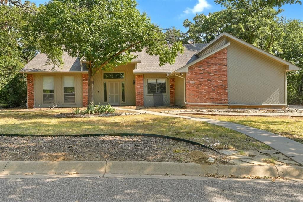 1217 Piping Rock Street, Denton, TX 76205 Main Photo