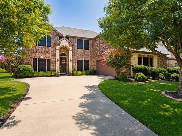 3806 Harlan Drive, Sachse, TX 75048