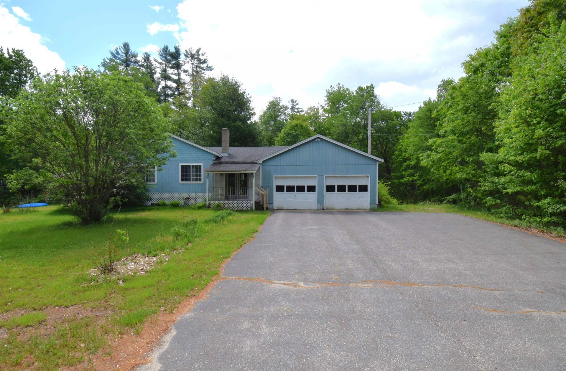 1936 Franklin Pierce Highway, Barrington, NH 03825 Main Photo