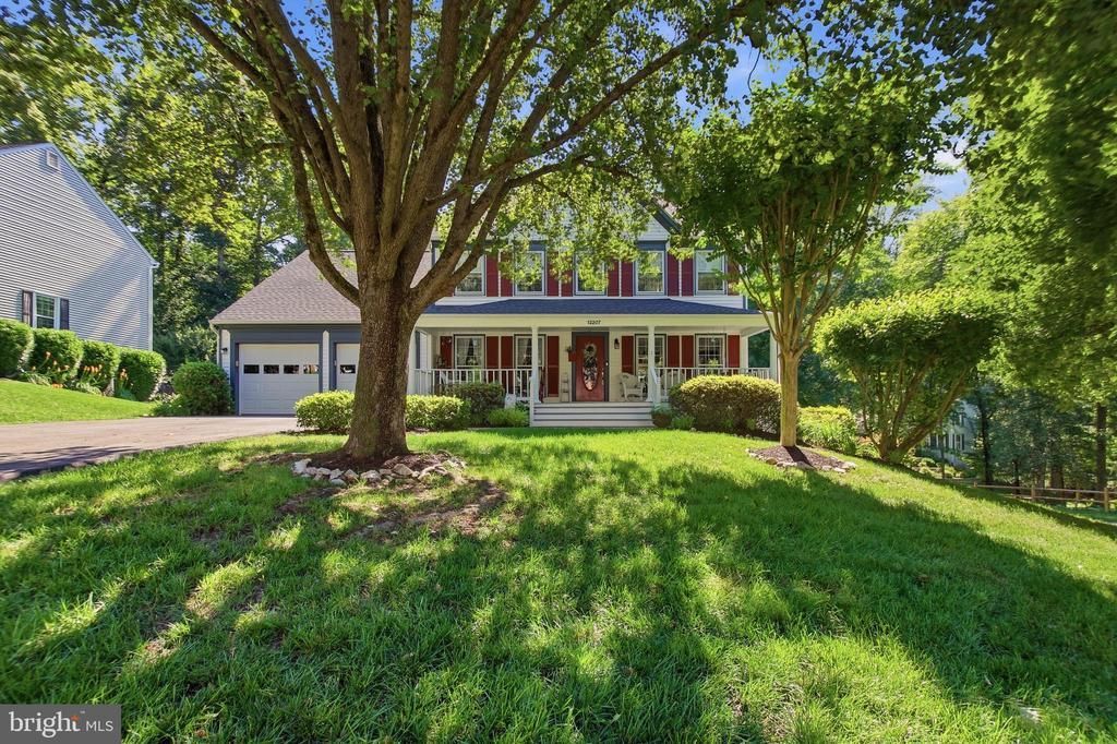12207 Knightsbridge Drive, Woodbridge, VA 22192 Main Photo