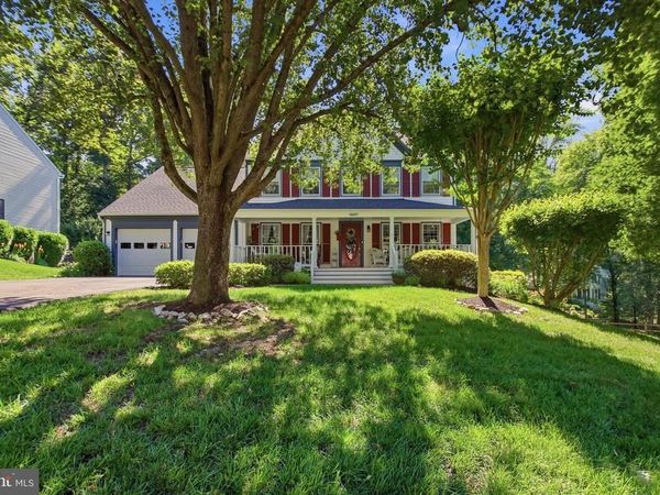 12207 KNIGHTSBRIDGE DRIVE, WOODBRIDGE, VA 22192