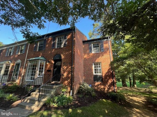1666 ALBERMARLE DRIVE, CROFTON, MD 21114