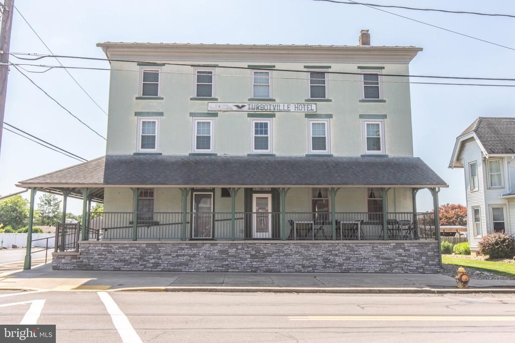 305 MAIN STREET , TURBOTVILLE, PA 17772