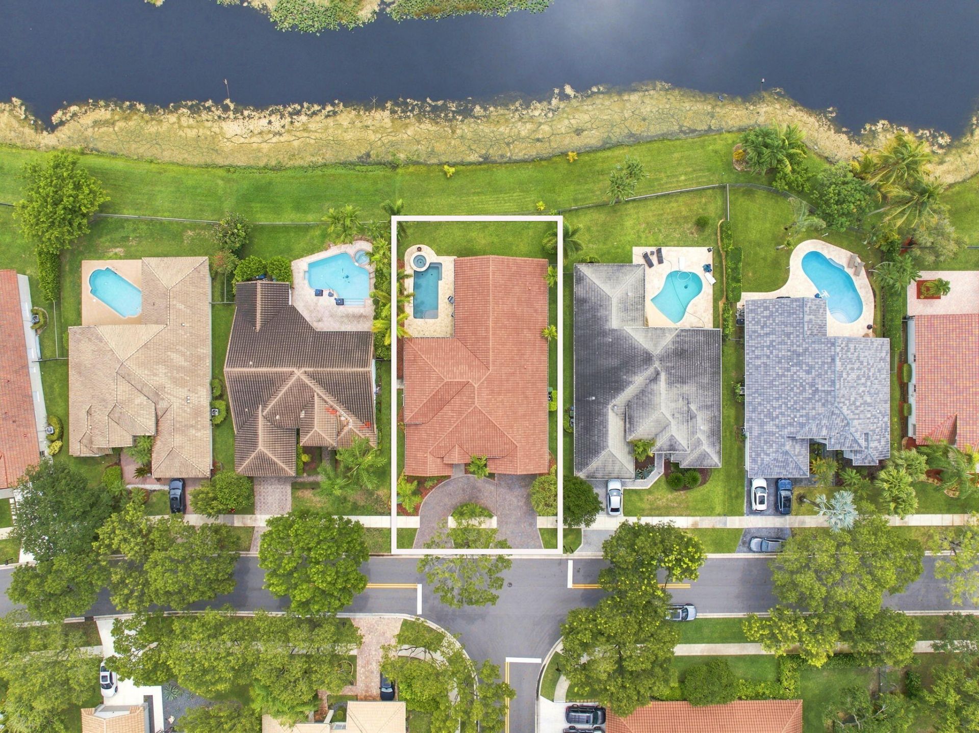 845 Bayside Lane, Weston, FL 33326 Photo