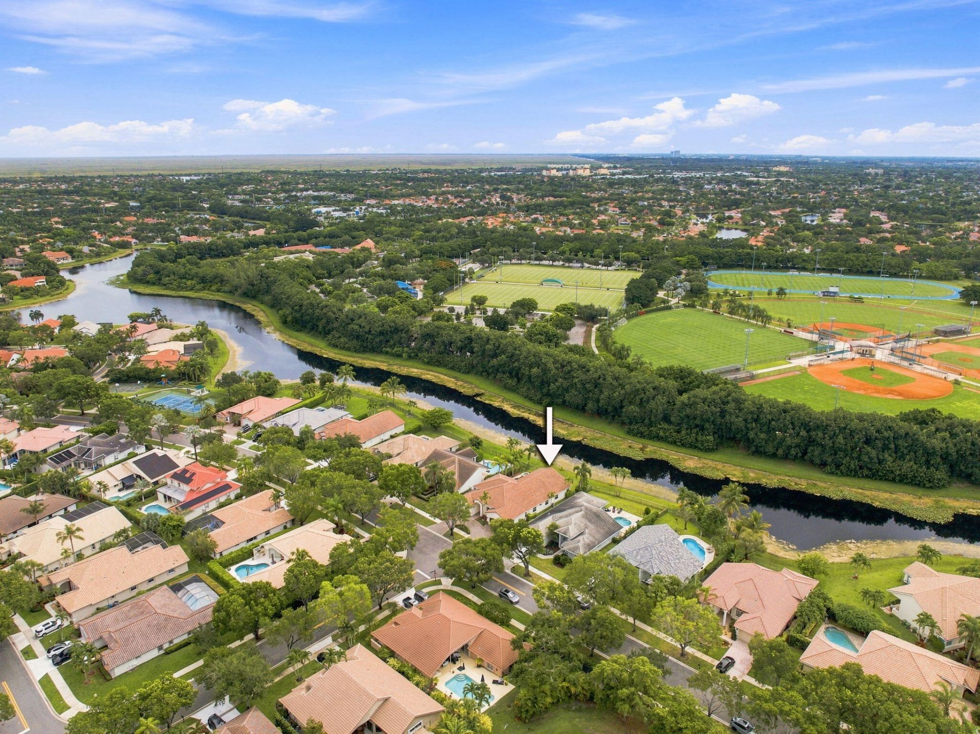 845 Bayside Lane, Weston, FL 33326 Photo